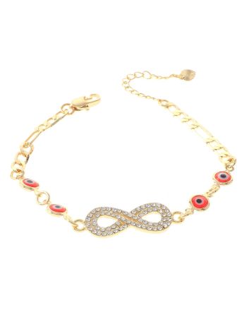Gold Plated Bracelet