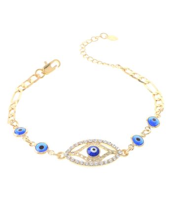 Gold Plated Bracelet