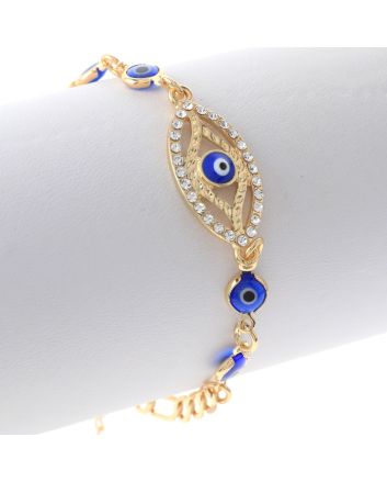 Gold Plated Bracelet