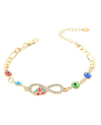 Gold Plated Bracelet