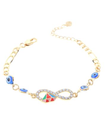 Gold Plated Bracelet