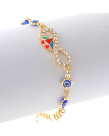 Gold Plated Bracelet