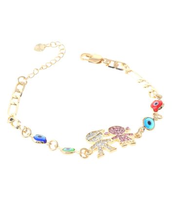 Gold Plated Bracelet