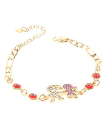 Gold Plated Bracelet