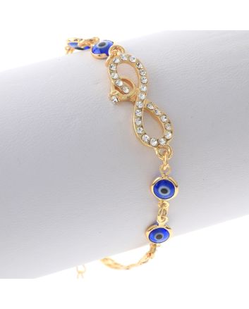 Gold Plated Bracelet