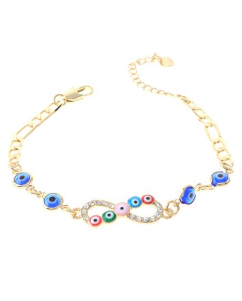Gold Plated Bracelet