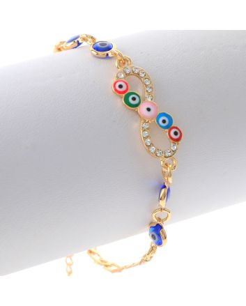 Gold Plated Bracelet