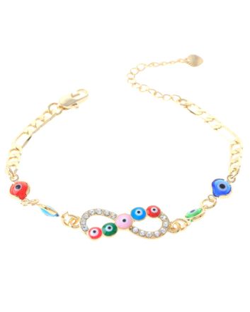 Gold Plated Bracelet