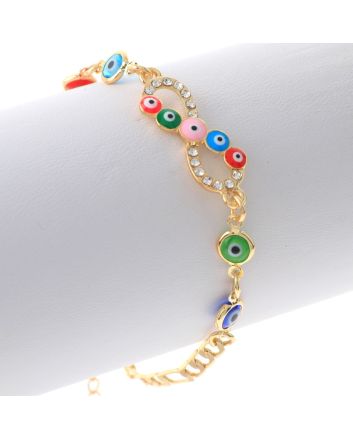 Gold Plated Bracelet