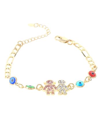 Gold Plated Bracelet