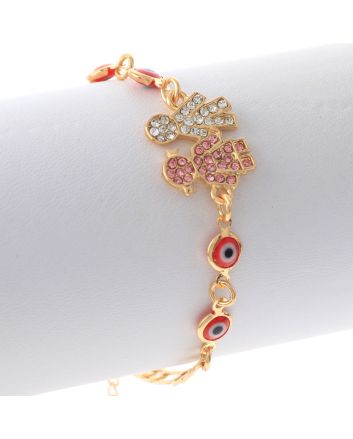 Gold Plated Bracelet