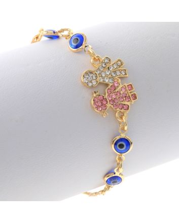 Gold Plated Bracelet