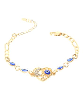 Gold Plated Bracelet