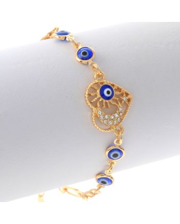 Gold Plated Bracelet