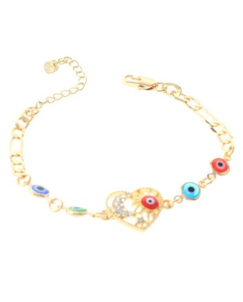 Gold Plated Bracelet