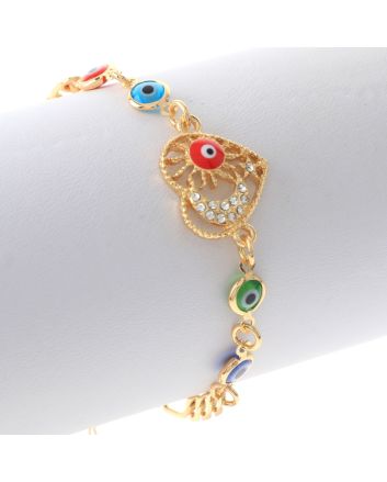 Gold Plated Bracelet