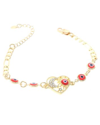 Gold Plated Bracelet