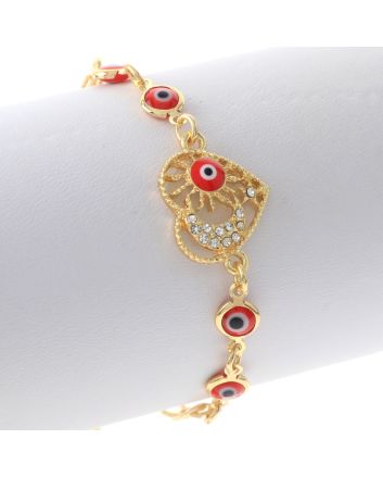 Gold Plated Bracelet
