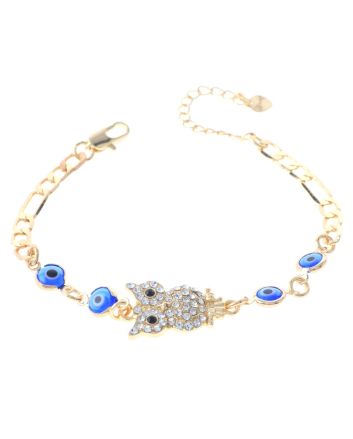 Gold Plated Bracelet