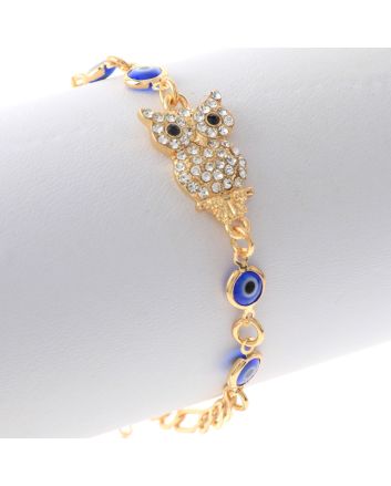 Gold Plated Bracelet