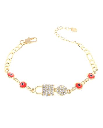 Gold Plated Bracelet