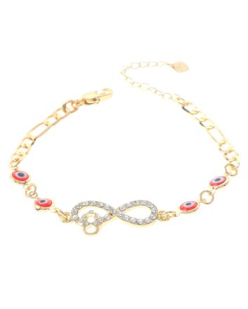 Gold Plated Bracelet