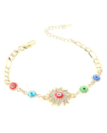 Gold Plated Bracelet