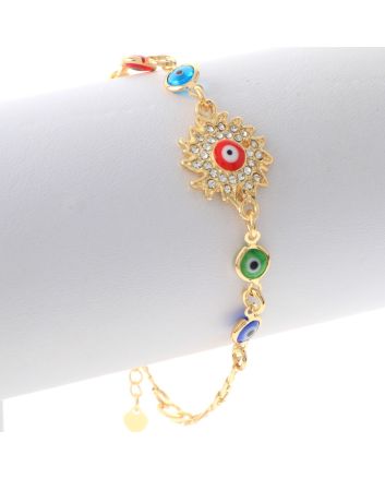Gold Plated Bracelet