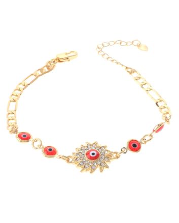 Gold Plated Bracelet