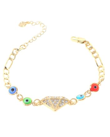 Gold Plated Bracelet