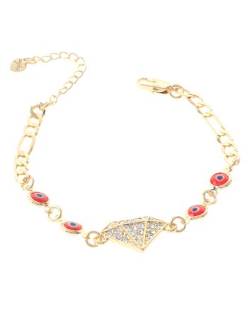 Gold Plated Bracelet
