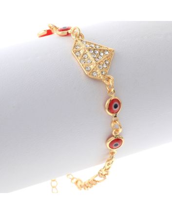 Gold Plated Bracelet