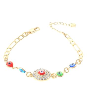 Gold Plated Bracelet