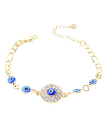 Gold Plated Bracelet