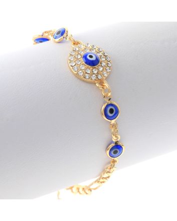 Gold Plated Bracelet