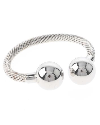 Silver Plated Bracelet