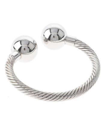 Silver Plated Bracelet