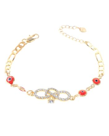 Gold Plated Bracelet