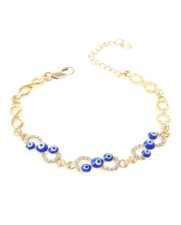 Gold Plated Bracelet
