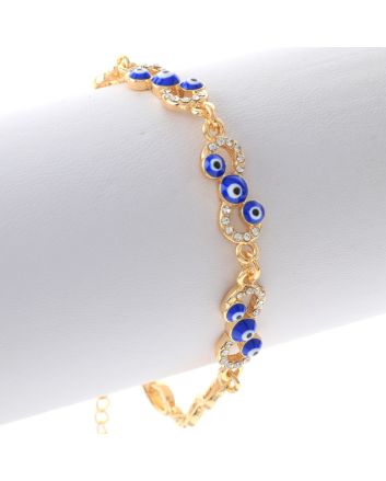 Gold Plated Bracelet