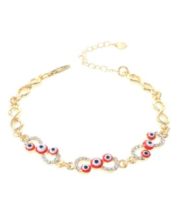 Gold Plated Bracelet