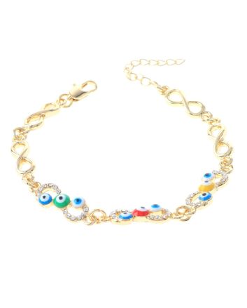 Gold Plated Bracelet