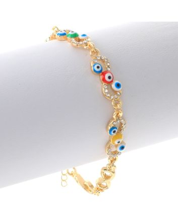 Gold Plated Bracelet