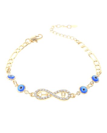 Gold Plated Bracelet