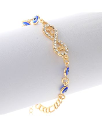 Gold Plated Bracelet