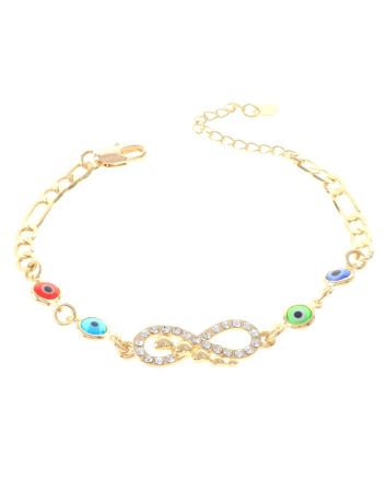 Gold Plated Bracelet