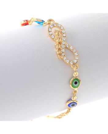 Gold Plated Bracelet