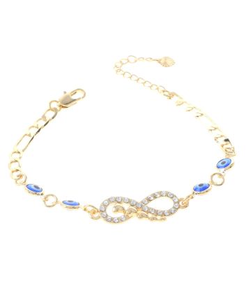 Gold Plated Bracelet