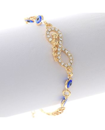 Gold Plated Bracelet