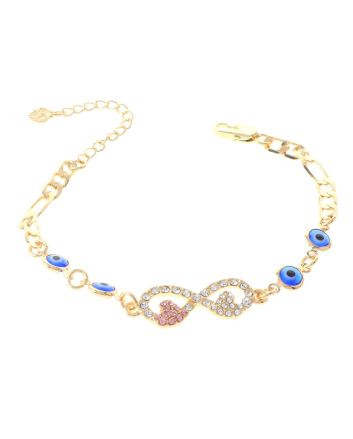 Gold Plated Bracelet